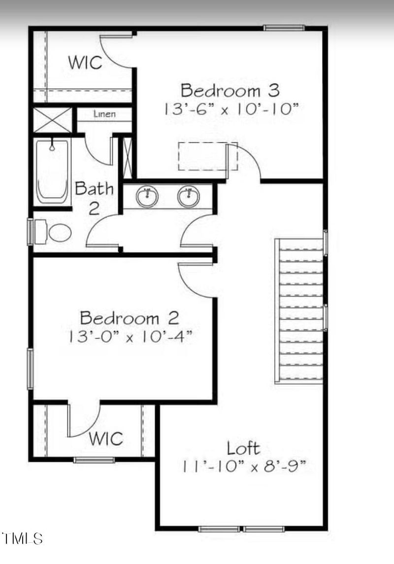 1325 Holding Village Way #258, Wake Forest, NC 27587