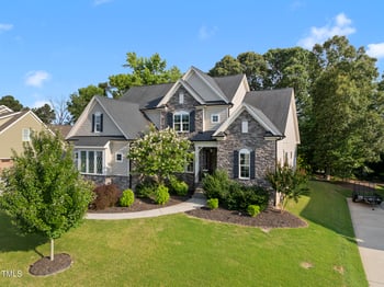 1325 Mackinaw Dr, Wake Forest, NC 27587