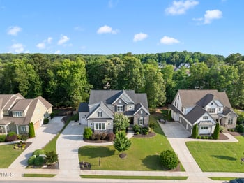 1325 Mackinaw Dr, Wake Forest, NC 27587