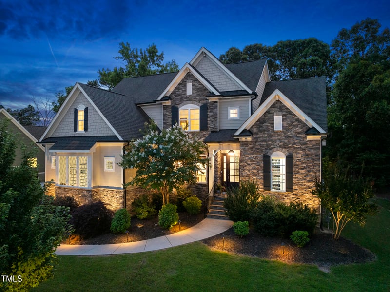 1325 Mackinaw Dr, Wake Forest, NC 27587