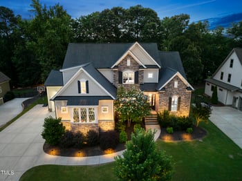 1325 Mackinaw Dr, Wake Forest, NC 27587