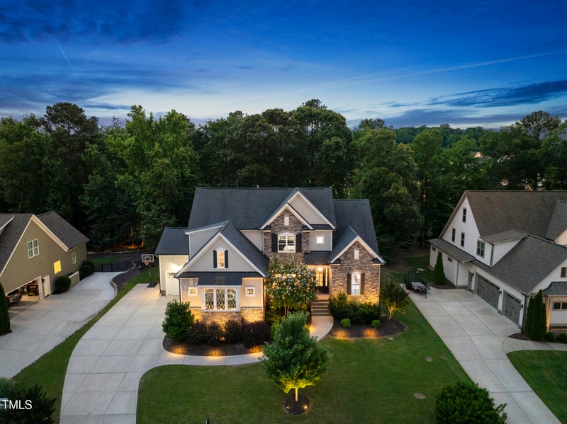 1325 Mackinaw Dr, Wake Forest, NC 27587