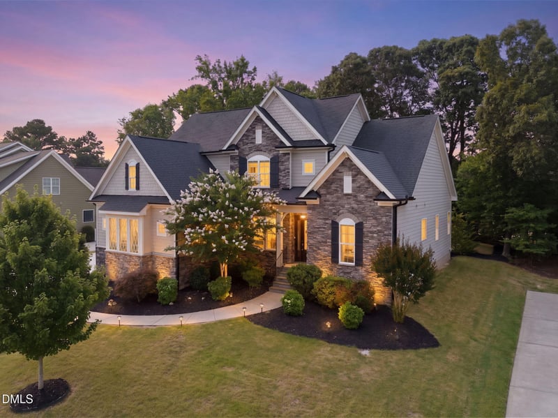 1325 Mackinaw Dr, Wake Forest, NC 27587