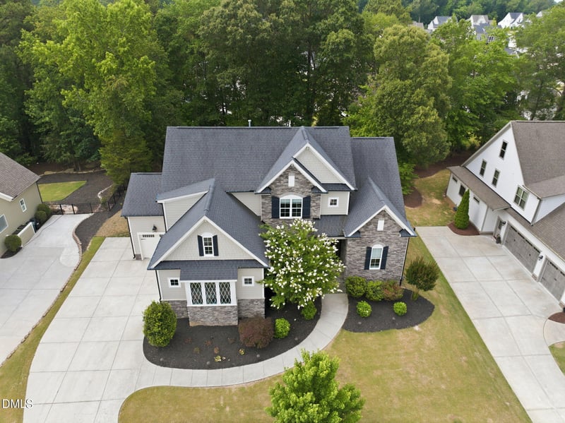 1325 Mackinaw Dr, Wake Forest, NC 27587