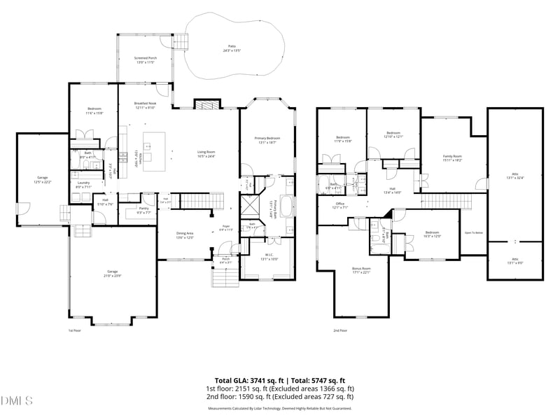 1325 Mackinaw Dr, Wake Forest, NC 27587