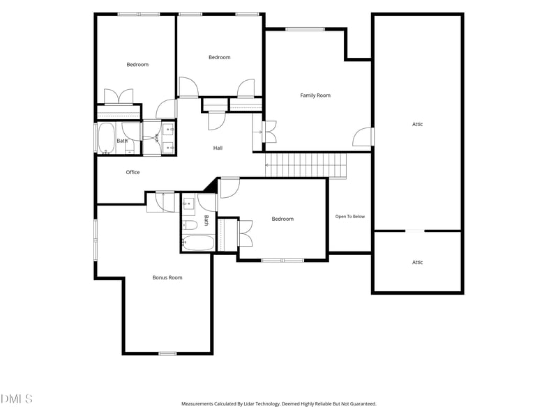 1325 Mackinaw Dr, Wake Forest, NC 27587