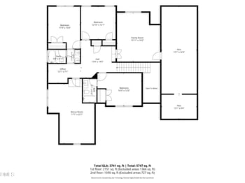 1325 Mackinaw Dr, Wake Forest, NC 27587