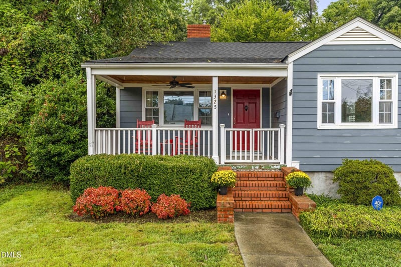 1325 Oberlin Rd, Raleigh, NC 27608