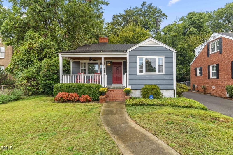 1325 Oberlin Rd, Raleigh, NC 27608