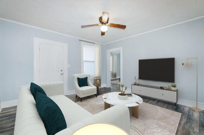 1325 Parker St, Burlington, NC 27217