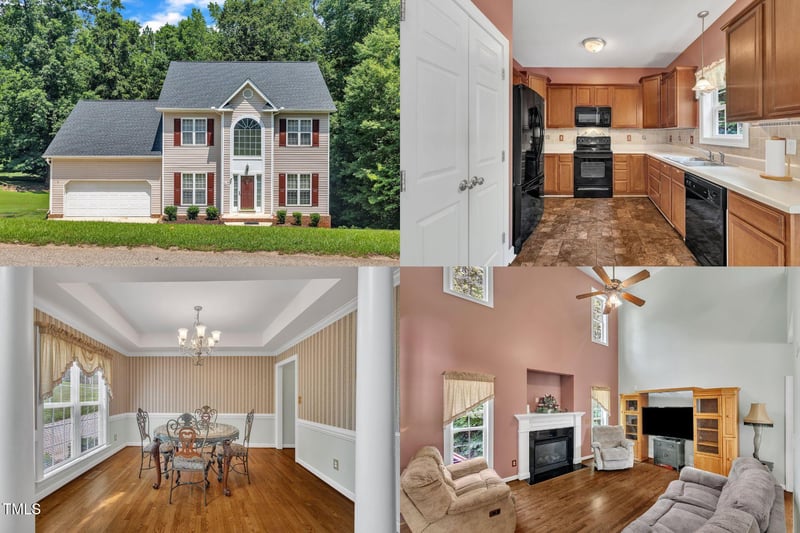 1325 Red Brick Rd, Garner, NC 27529
