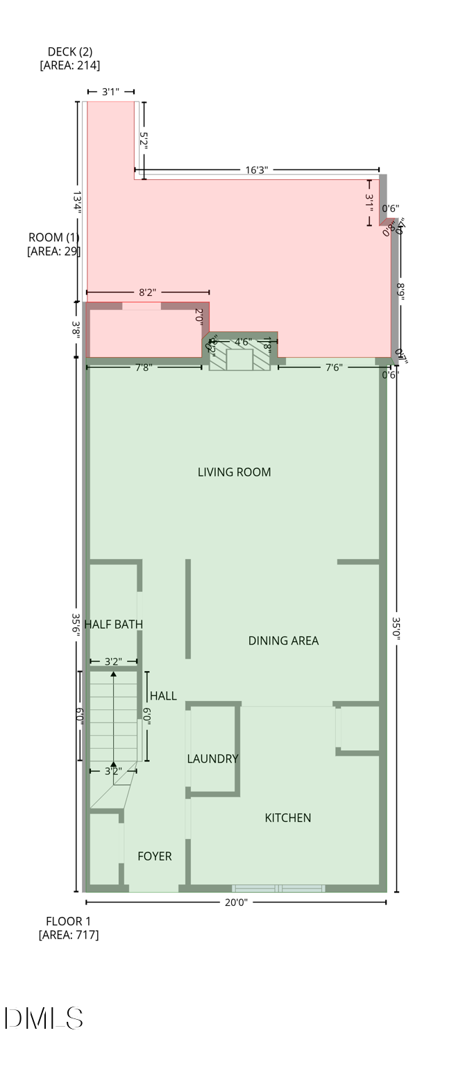 1325 Springlawn Ct, Raleigh, NC 27609