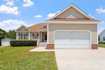 1325 Sweetclover Dr, Wake Forest, NC 27587