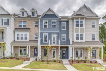 1326 Barn Cat Way #231, Apex, NC 27502
