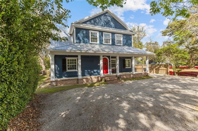 1326 Fort Bragg Rd, Fayetteville, NC 28305