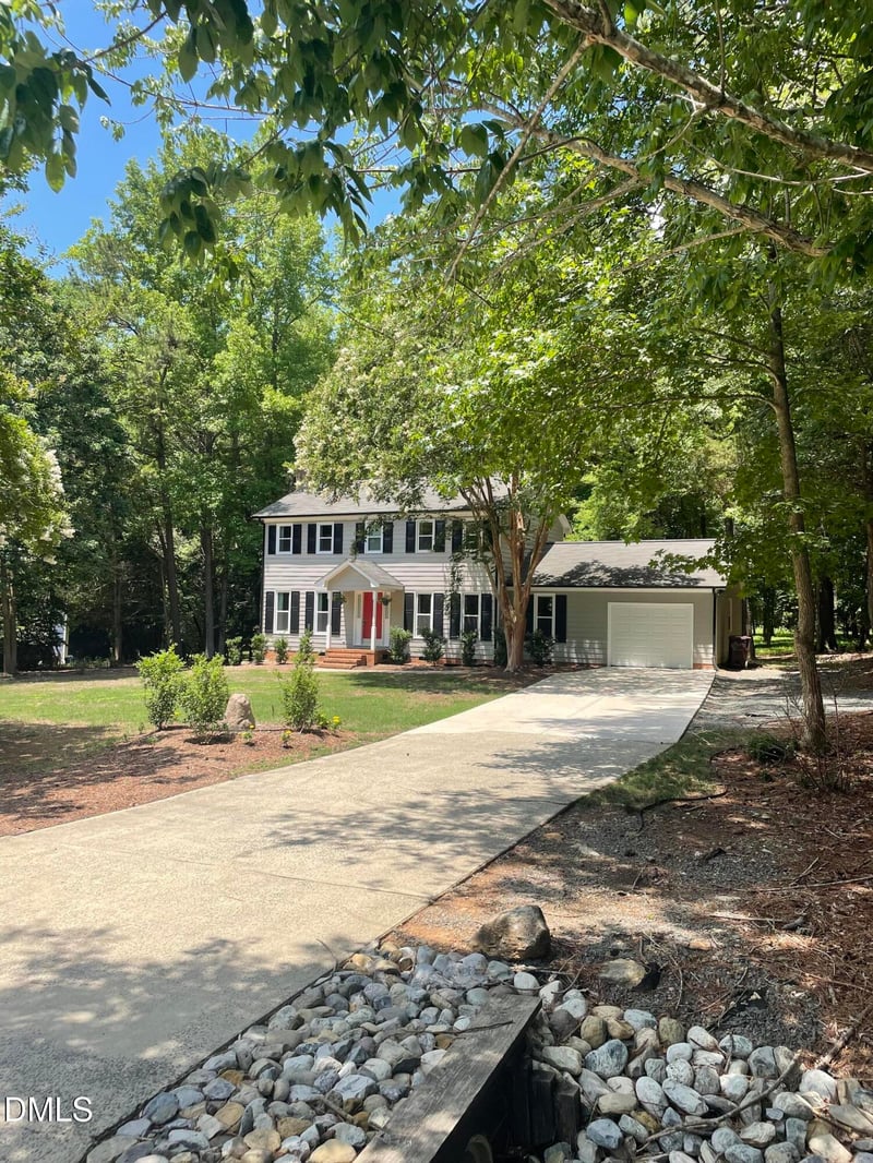 1326 Hounds Ear Rd, Hillsborough, NC 27278