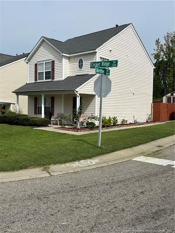 1327 Cricket Ridge Dr, Raleigh, NC 27610