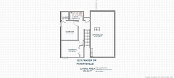 1327 Fraser Dr, Fayetteville, NC 28303