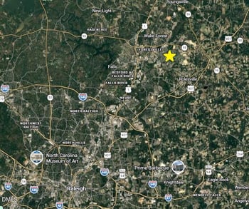 1327 Legacy Greene Ave, Wake Forest, NC 27587