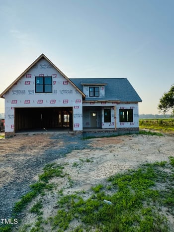 1327 Parkertown Rd, Four Oaks, NC 27524