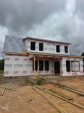 1327 Parkertown Rd, Four Oaks, NC 27524