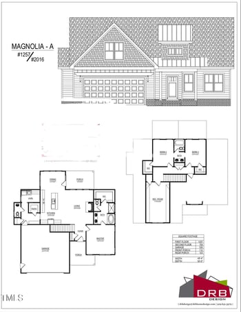 1327 Parkertown Rd, Four Oaks, NC 27524
