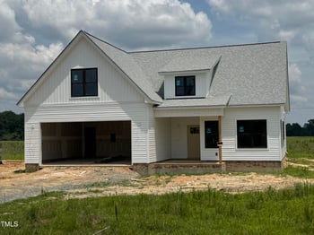 1327 Parkertown Rd, Four Oaks, NC 27524