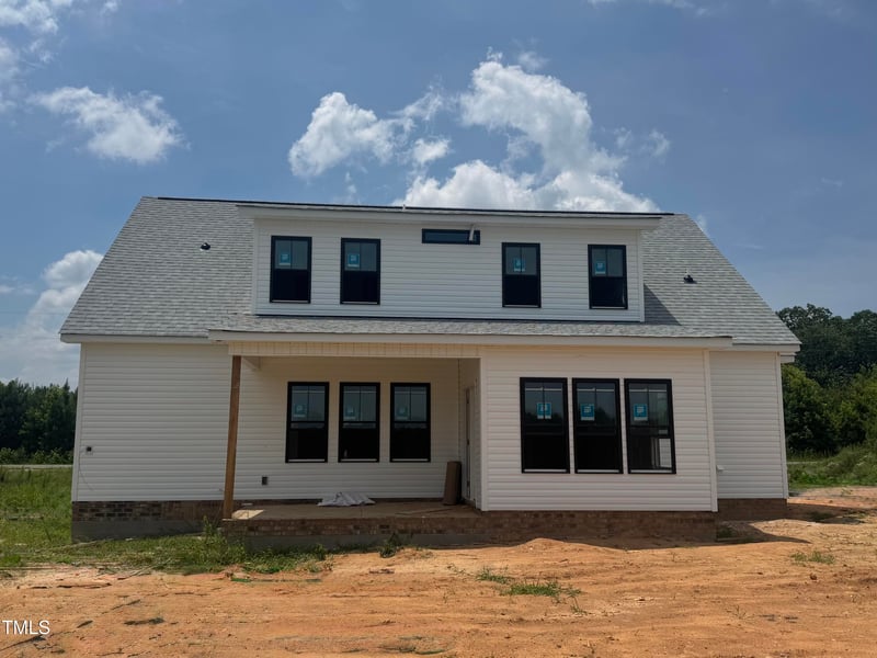 1327 Parkertown Rd, Four Oaks, NC 27524