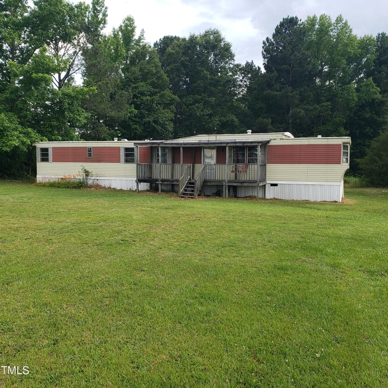 1328 Bethlehem Church Rd Lot 1, Youngsville, NC 27596