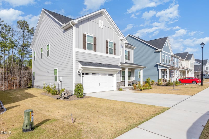 1328 Hazelnut Ridge Ln, Knightdale, NC 27545