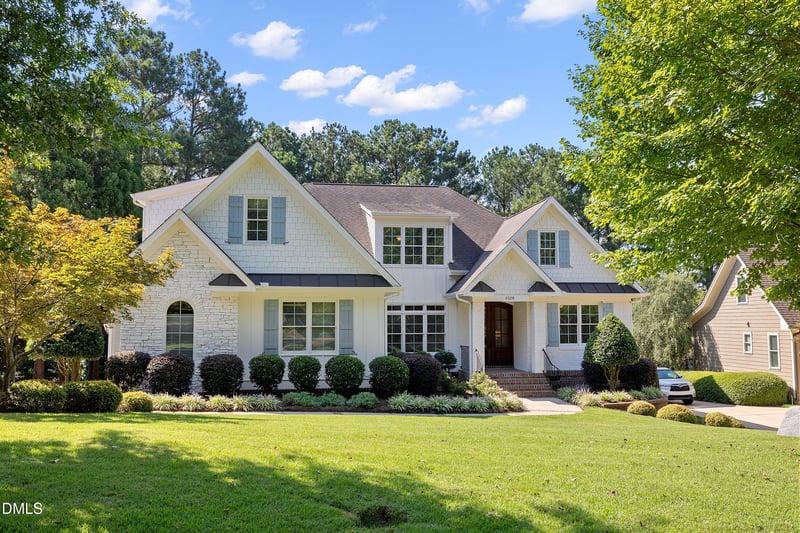 1328 Heritage Heights Ln, Wake Forest, NC 27587