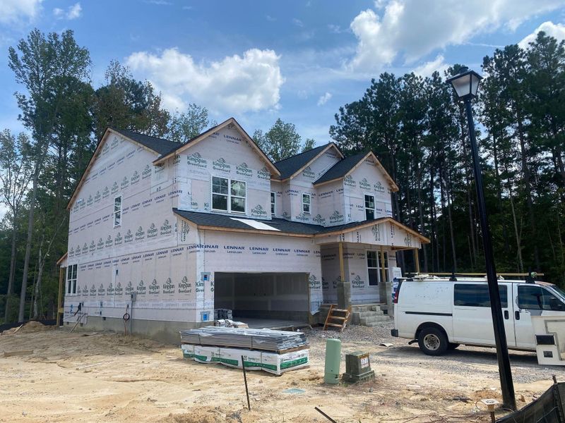 1328 Martin Creek Dr, Wake Forest, NC 27587