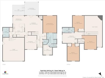 1328 Masterpiece Dr, Hope Mills, NC 28348