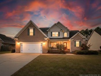1328 Masterpiece Dr, Hope Mills, NC 28348