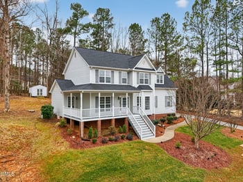 1328 Red Brick Rd, Garner, NC 27529