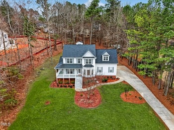 1328 Red Brick Rd, Garner, NC 27529