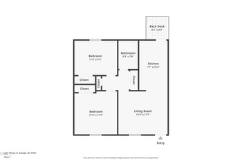 1328 State St #B, Raleigh, NC 27610