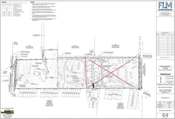 1329 -1327 Kent Rd Lot recombined, Raleigh, NC 27606