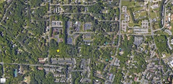 1329 -1327 Kent Rd Lot recombined, Raleigh, NC 27606