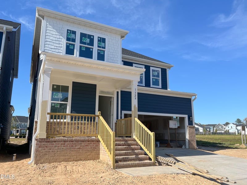 1329 Barreto Dr, Wendell, NC 27591