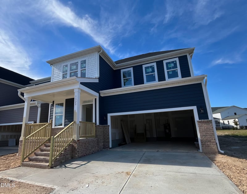 1329 Barreto Dr, Wendell, NC 27591