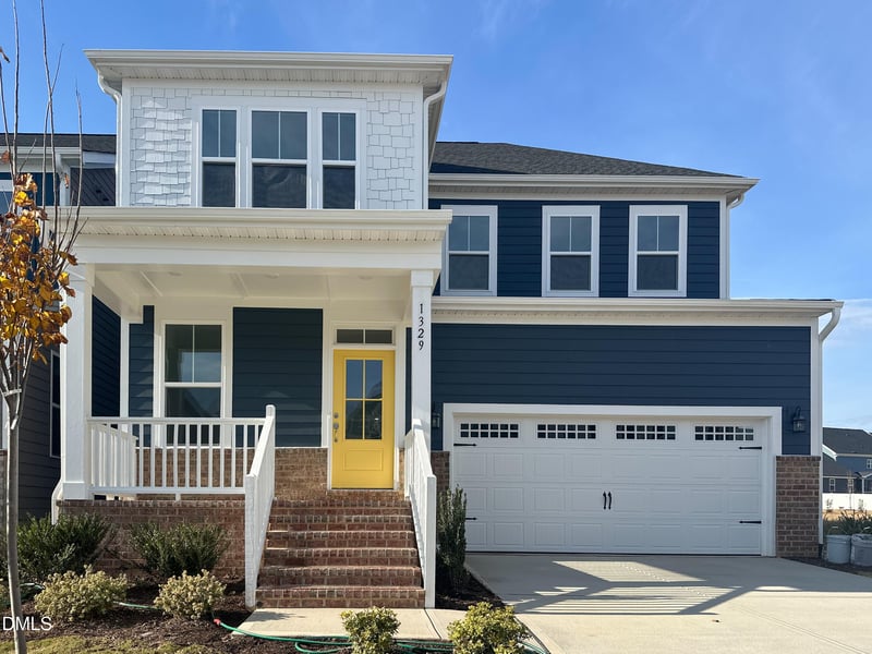 1329 Barreto Dr, Wendell, NC 27591