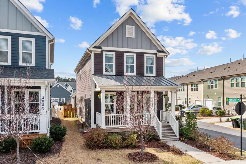 1329 Big Falls Dr, Wendell, NC 27591