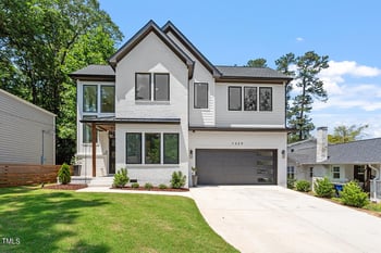 1329 Courtland Dr, Raleigh, NC 27604