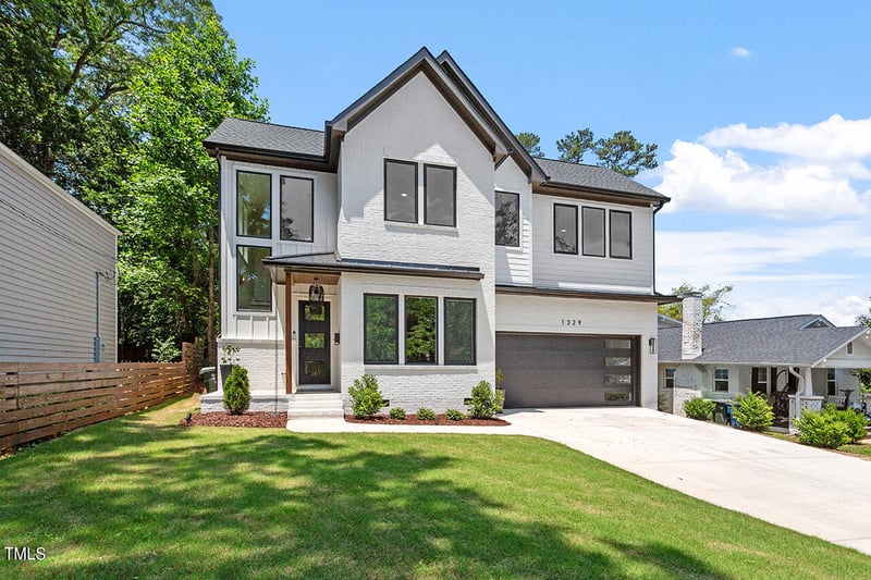 1329 Courtland Dr, Raleigh, NC 27604