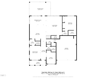 1329 Gordonia Way, Apex, NC 27502