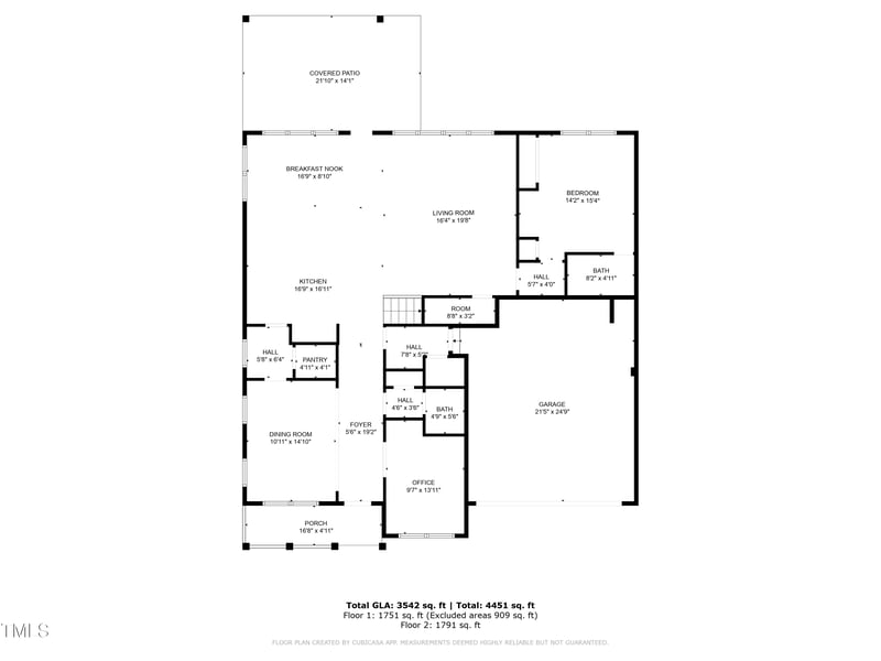 1329 Gordonia Way, Apex, NC 27502