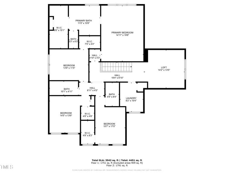 1329 Gordonia Way, Apex, NC 27502