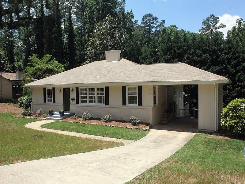 1329 Hathaway Rd, Raleigh, NC 27608