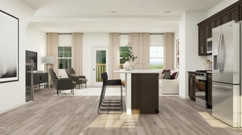 1329 Hazelnut Ridge Ln, Knightdale, NC 27545